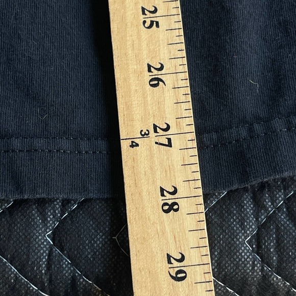 Esskeetit Shirt Mens Medium Black Streetwear Short‎ Sleeve - Picture 7 of 7